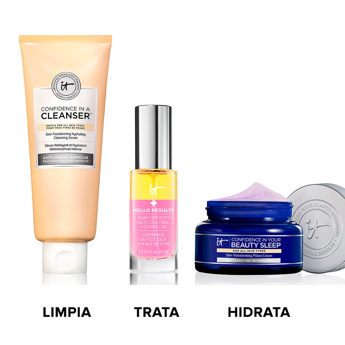HELLO RESULTS BISPHASE PEEL (PEELING HIDRATANTE PARA ROSTRO)
